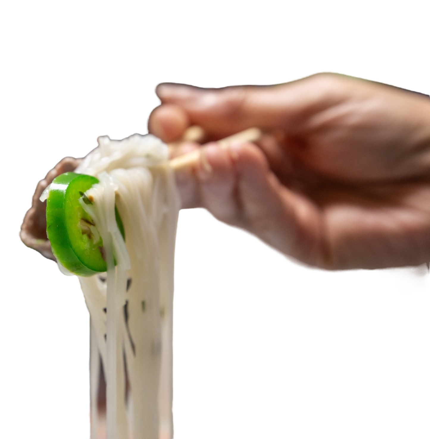 PHO: CHICKEN, Pholicious Authentic Instant Pho , Vietnamese Rice Noodle Soup, 4 pack / 3.6 Ounce Bowls, Ramen Alternative & Fresh Ingredients