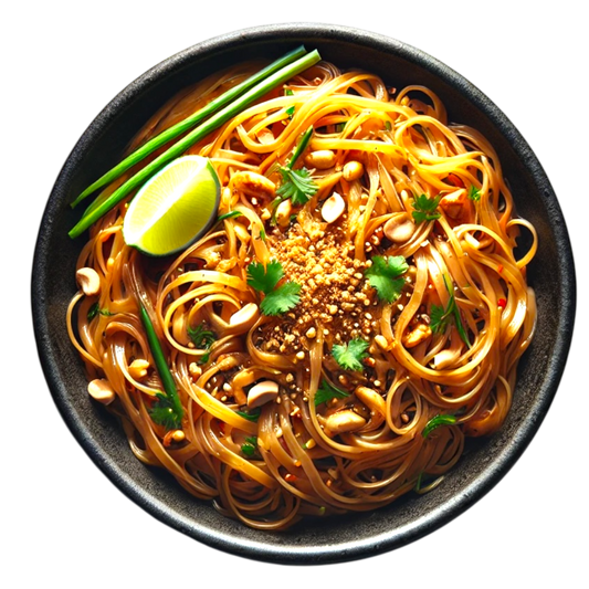 COMING January 2026 - PhoLicious Instant Pad Thai, Thai Rice Noodle Stir-Fry Bowl, Single Serve 5.08 oz, Gourmet Meal, Authentic Flavors & Fresh Ingredients, As Seen On Shark Tank