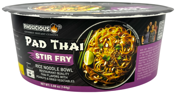 PhoLicious Pad Thai packaging