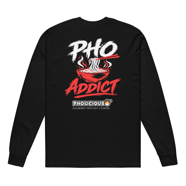 PhoLicious Vegetarian Pho packaging